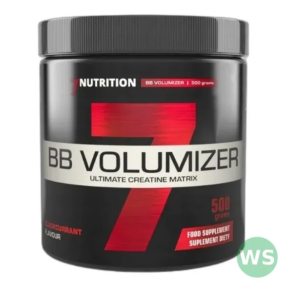 7Nutrition BB Volumizer 500 azotan orotan kreatyna — zdjęcie 1