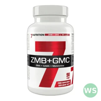 ZMA z GABA i melatoniną na lepszy sen i regenerację — zdjęcie 1
