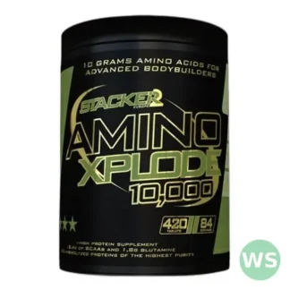 Amino Xplode - aminokwasy BCAA w tabletkach — zdjęcie 1