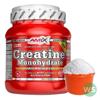 Kreatyna monohydrat Amix — zdjęcie 1