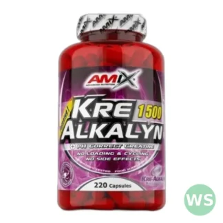 Kre-alkalyn 220 kapsułek — zdjęcie 1