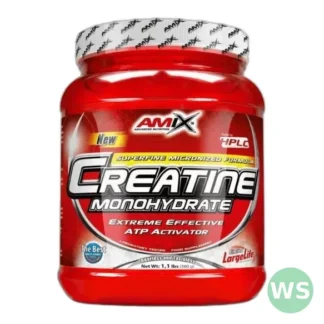 Kreatyna monohydrat w proszku 500 g — zdjęcie 1