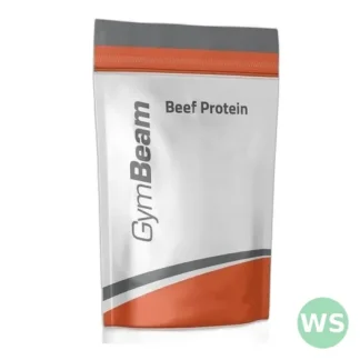 Białko wołowe 100% w proszku 1 kg — zdjęcie 1