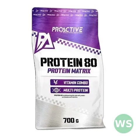 Białko ProActive wanilia 700 g — zdjęcie 1