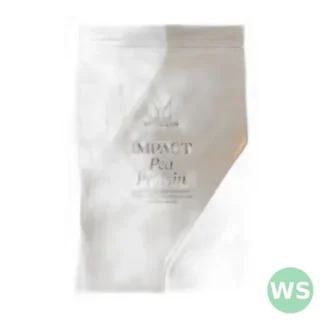 Izolat białka grochu 1 kg — wysokobiałkowy suplement roślinny — zdjęcie 1