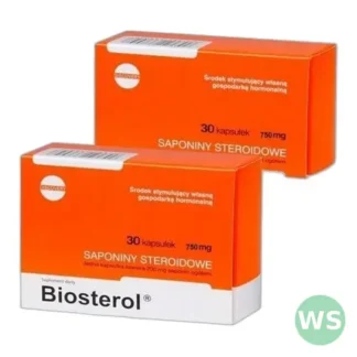 BIO Sterol - Naturalny Zamiennik Sterydów | Megabol — zdjęcie 1