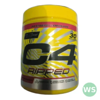 Pre-workout z żeń-szeniem i L-cytruliną — zdjęcie 1