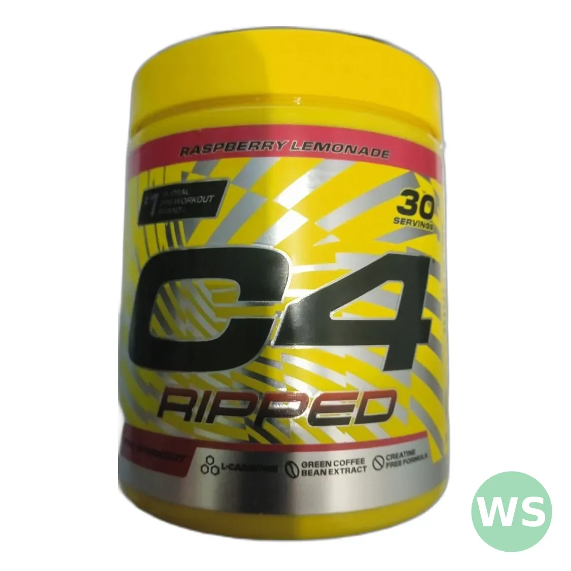 Cellucor C4 Ripped malinowo-cytrynowy — zdjęcie 1