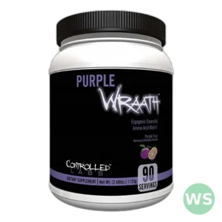 Cytrulina z EAA Purple Wraath 1125g Purple Yuzu — zdjęcie 1