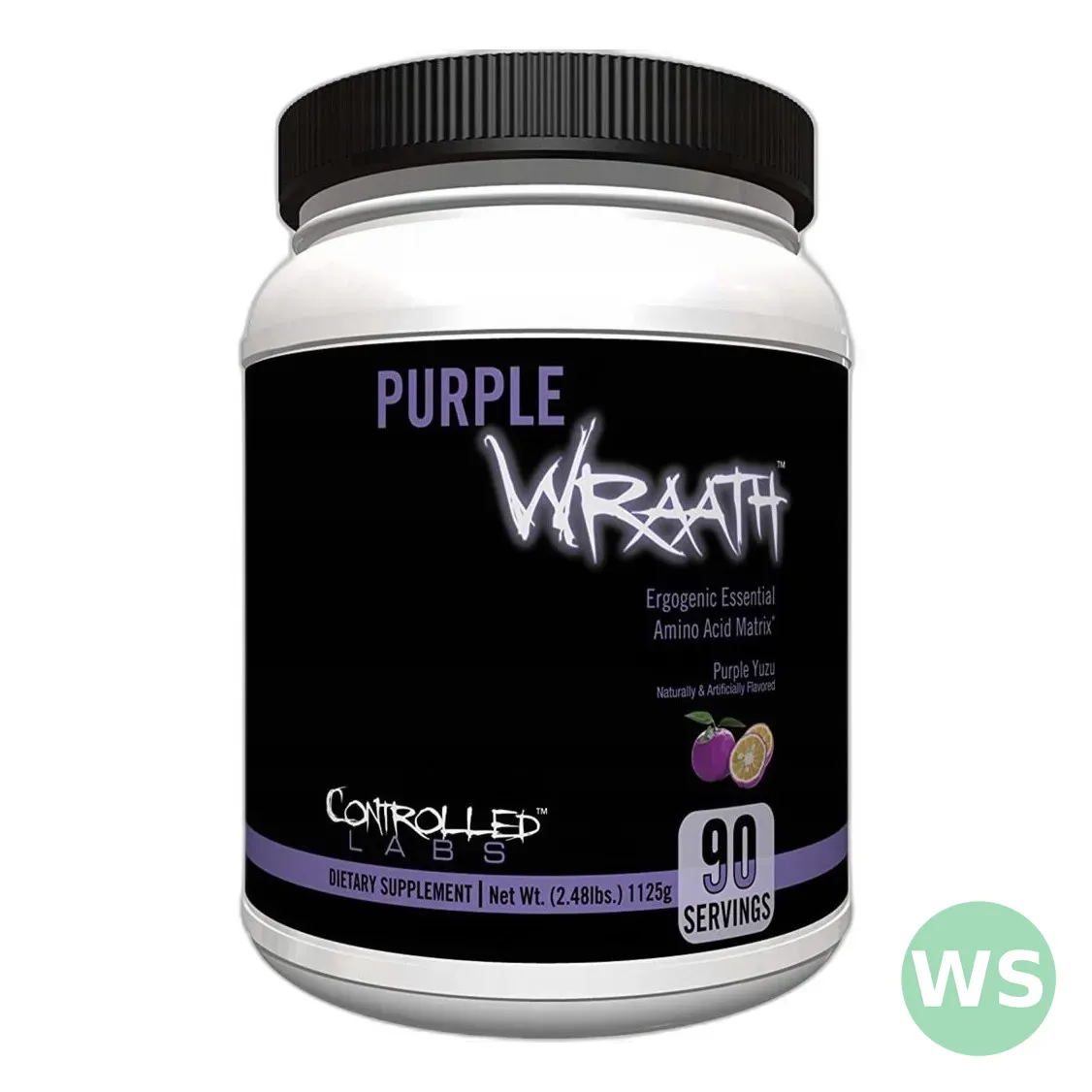 Cytrulina z EAA Purple Wraath 1125g Purple Yuzu — zdjęcie 1