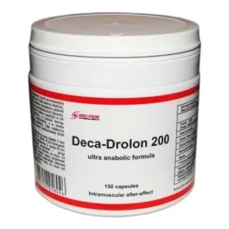 Deca-Drolon 100 200 – zaawansowana formuła wspomagająca regenerację — zdjęcie 1