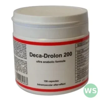 Deca-Drolon 200 – wsparcie dla mięśni i regeneracji — zdjęcie 1
