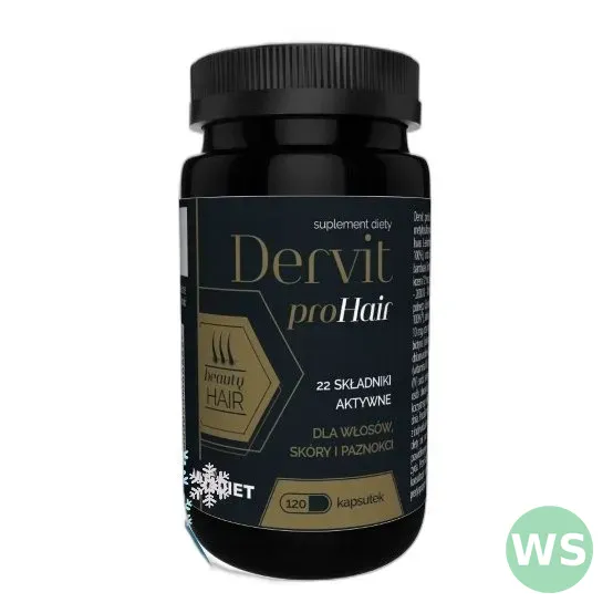 Dervit Prohair na wypadanie włosów — zdjęcie 1