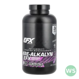 Kre-alkalyn buforowana kreatyna 240 kapsułek — zdjęcie 1