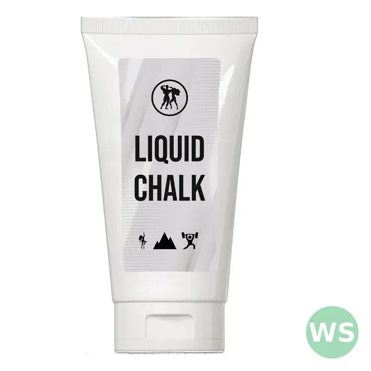 Magnezja w płynie 100 ml do treningu siłowego — zdjęcie 1