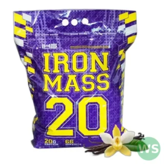 Gainer Iron Mass z kreatyną i białkiem — zdjęcie 1