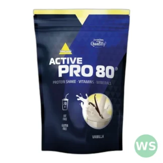 Inkospor Active Pro 80 – odżywka białkowa z witaminami i minerałami — zdjęcie 1