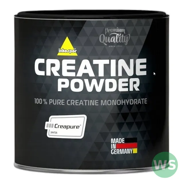 Kreatyna Creapure monohydrat w proszku 425 g — zdjęcie 1