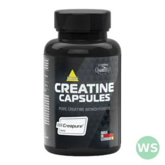 Kreatyna Creapure 100% monohydrat w kapsułkach — zdjęcie 1