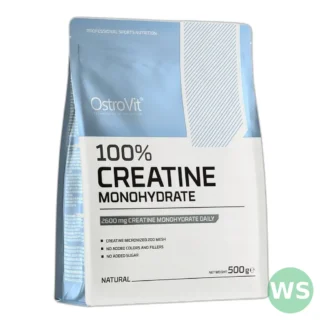 Kreatyna monohydrat ostrovit 500g — zdjęcie 1