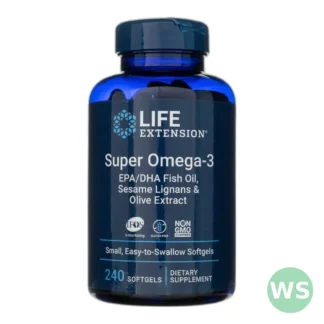 Kwasy omega-3 z lignanami sezamu — zdjęcie 1