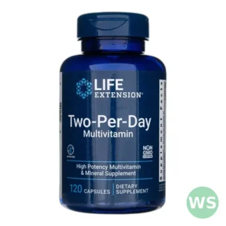 Life Extension Two Per Day Multiwitamina 120 kapsułek — zdjęcie 1