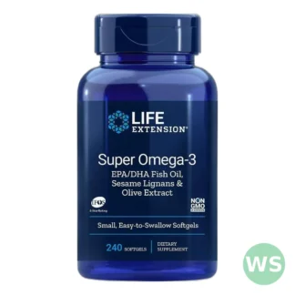 Super omega-3 forte w formie trójglicerydów — zdjęcie 1