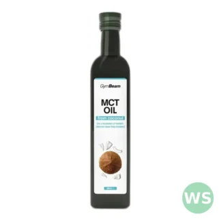 Olej MCT C8 Low Carb – wsparcie dla diety ketogenicznej — zdjęcie 1