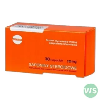 Megabol Bio Sterol - Naturalny Booster Testosteronu i Libido — zdjęcie 1