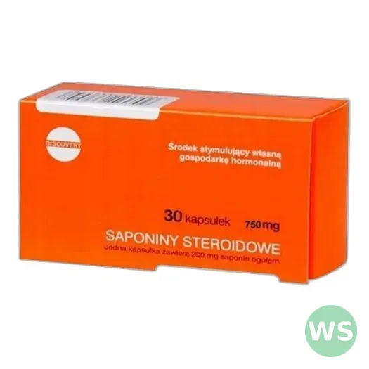 Megabol Bio Sterol - Naturalny Booster Testosteronu i Libido — zdjęcie 1