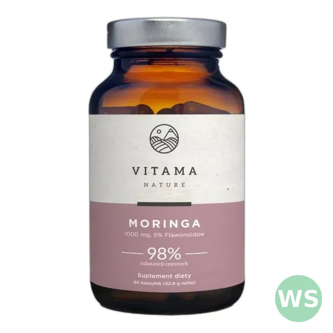 Moringa oleifera – wsparcie odporności i zdrowej skóry — zdjęcie 1