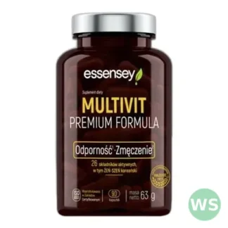 Multiwitamina premium z 26 składnikami i żeń-szeniem — zdjęcie 1