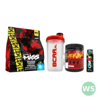Mutant Mass gainer z kreatyną na przyrost masy — zdjęcie 1