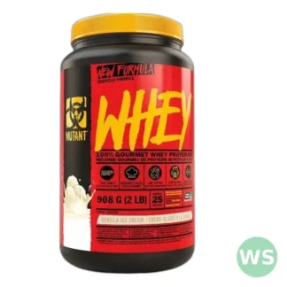 Mutant Whey Protein Vanilla Ice Cream 908 g — zdjęcie 1