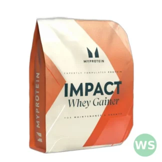 Impact Whey Gainer – białkowy shake na przyrost masy — zdjęcie 1