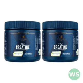 Kreatyna Creapure monohydrat 500g — zdjęcie 1