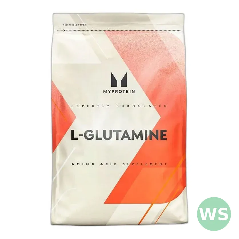 Naturalna Glutamina - Budulec Twoich Mięśni! — zdjęcie 1