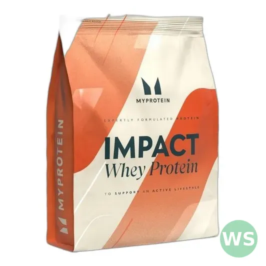 Odżywka białkowa impact whey protein słony karmel 2,5 kg — zdjęcie 1