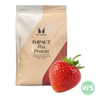 Izolat białka grochu 80% - naturalne białko roślinne 1 kg — zdjęcie 1