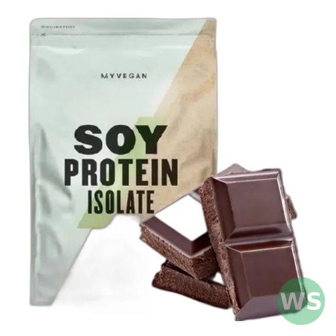 MYPROTEIN SOJA PROTEIN 1000g BIAŁKO SPI CZEKOLADA — zdjęcie 1