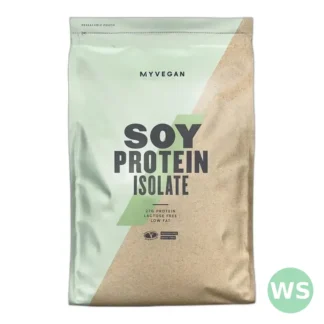 Izolat białka sojowego wegański 1 kg — zdjęcie 1