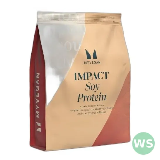 Izolat białka sojowego wegański 1kg — zdjęcie 1