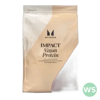 Myprotein Vegan Protein Blend 1000g BESMAKOWY 100% WPC ODŻYWKA ROŚLINNA BÓB — zdjęcie 1