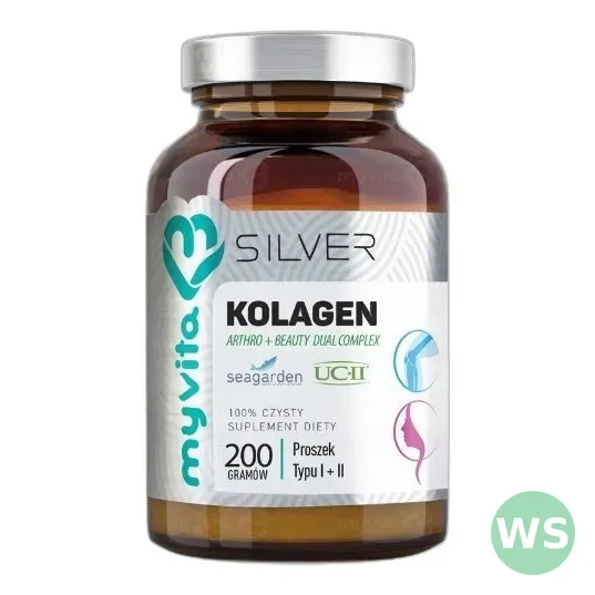 Nowa formuła kolagenu - Beauty i Arthro Silver — zdjęcie 1