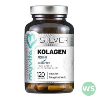 Kolagen rybi z witaminą C na skórę i stawy — zdjęcie 1