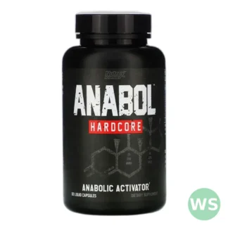 Anabol Hardcore – wsparcie budowy masy i siły — zdjęcie 1