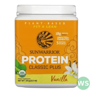 Sunwarrior Keto wegańskie białko roślinne 375 g — zdjęcie 1