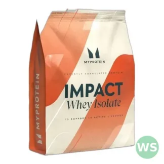 Nowa odżywka białkowa Myprotein 1kg - smakowe, bez sztucznych dodatków! — zdjęcie 1