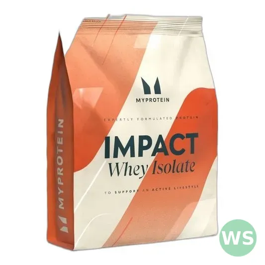 Nowa odżywka białkowa Myprotein 1kg - smakowe, bez sztucznych dodatków! — zdjęcie 1