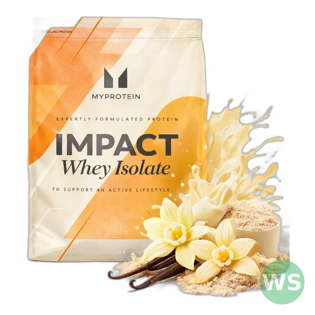 Odżywka białkowa WPI 100% Izolat Białka Serwatkowego 1000g ISO Whey Protein - Su — zdjęcie 1